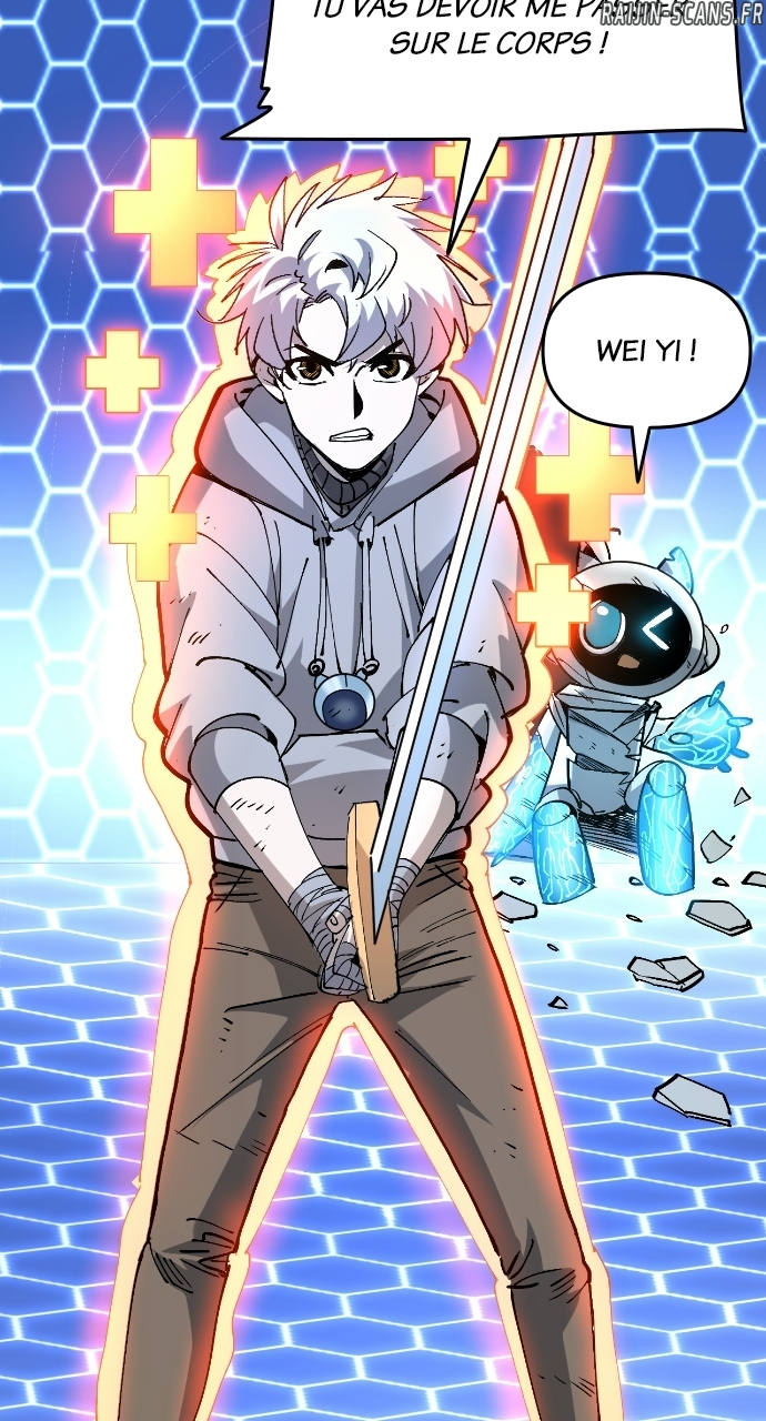 Read Leveling Up Reshaping the World FR Manga Online