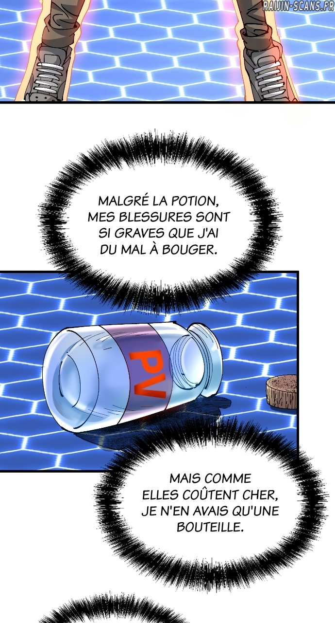 Read Leveling Up Reshaping the World FR Manga Online