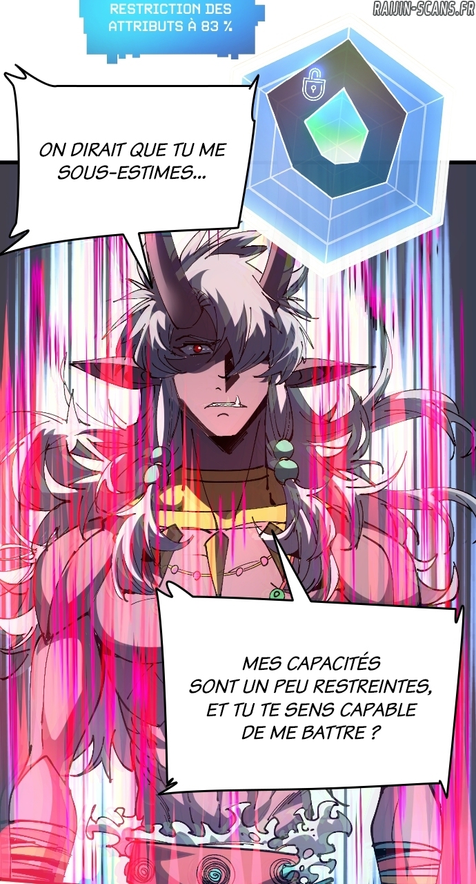 Read Leveling Up Reshaping the World FR Manga Online