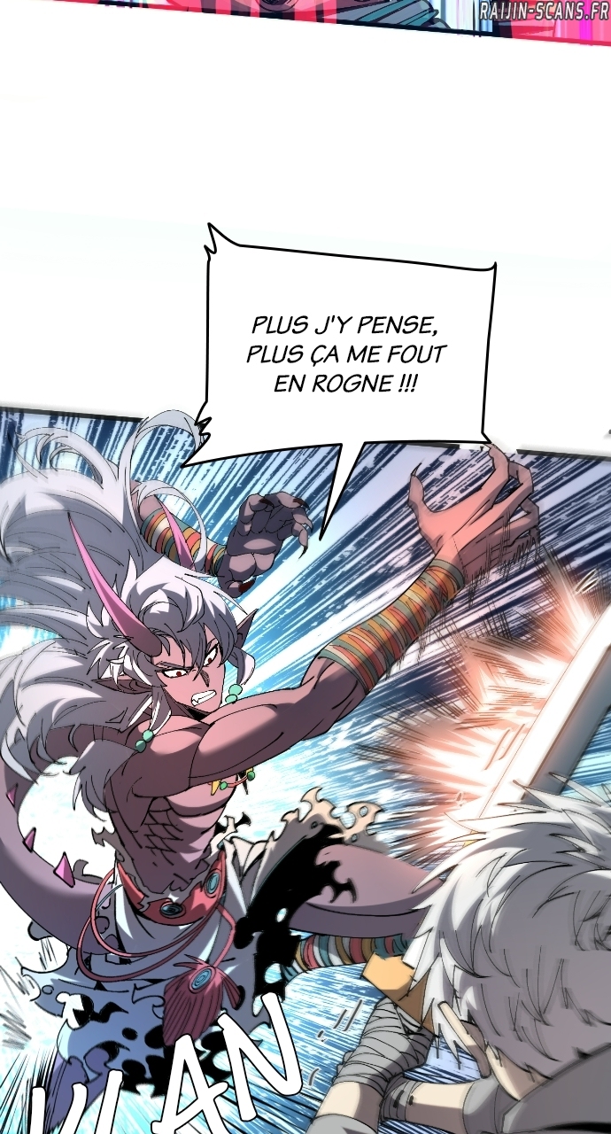 Read Leveling Up Reshaping the World FR Manga Online