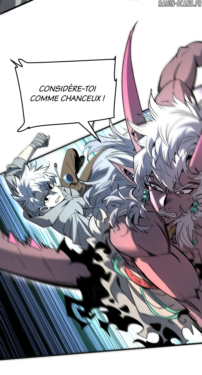 Read Leveling Up Reshaping the World FR Manga Online