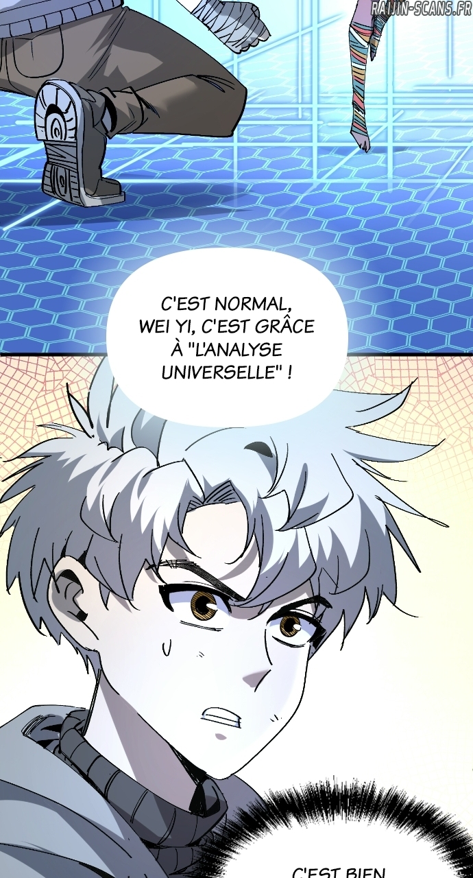 Read Leveling Up Reshaping the World FR Manga Online