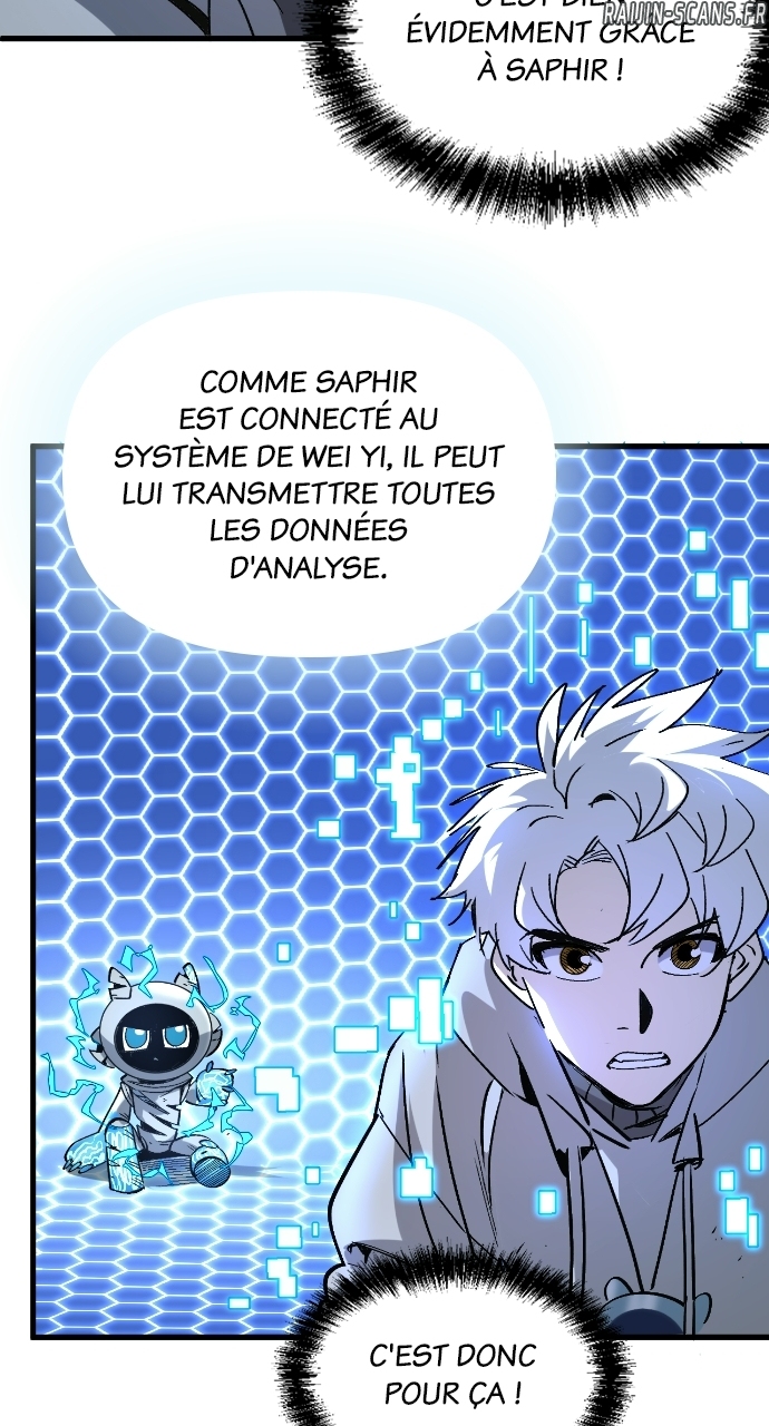 Read Leveling Up Reshaping the World FR Manga Online