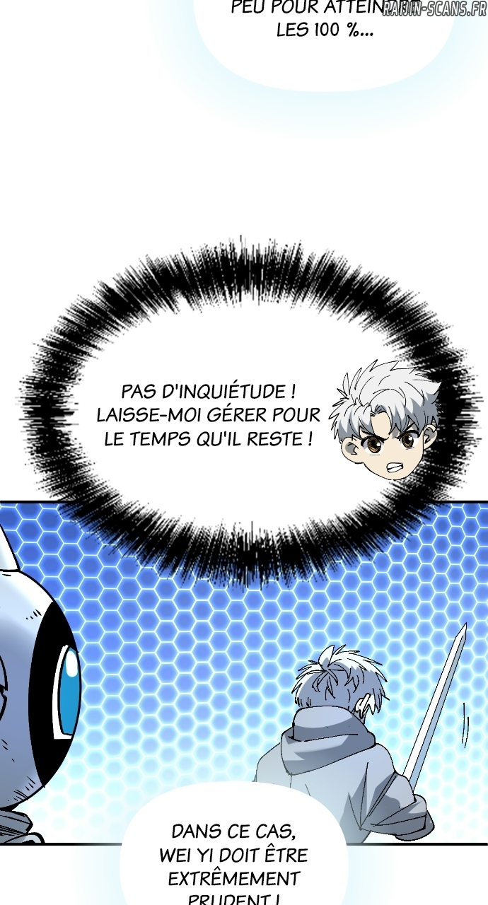 Read Leveling Up Reshaping the World FR Manga Online