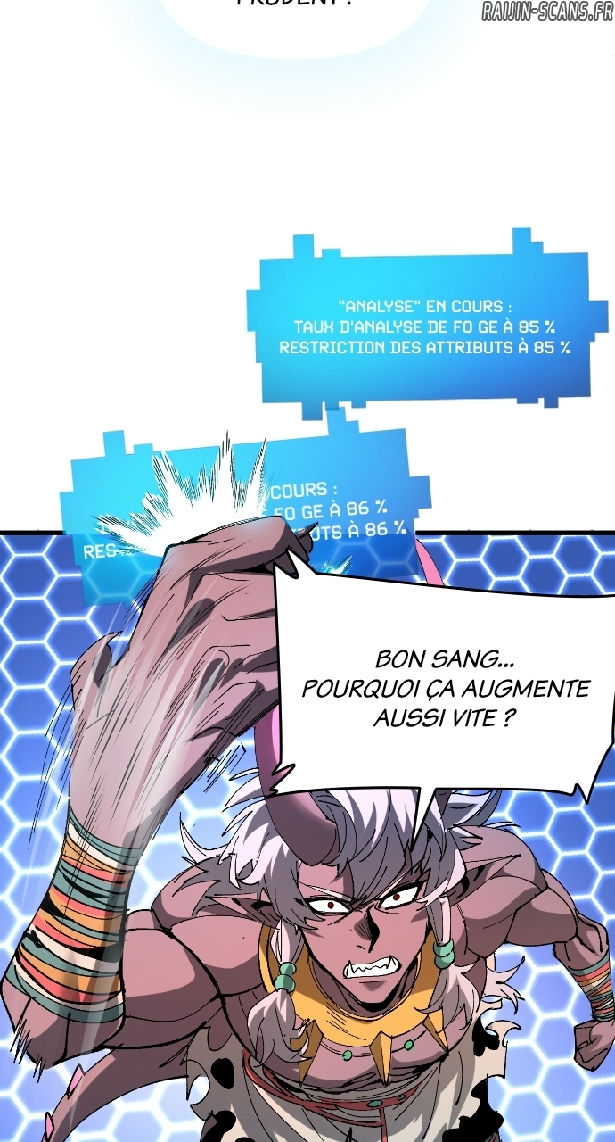 Read Leveling Up Reshaping the World FR Manga Online