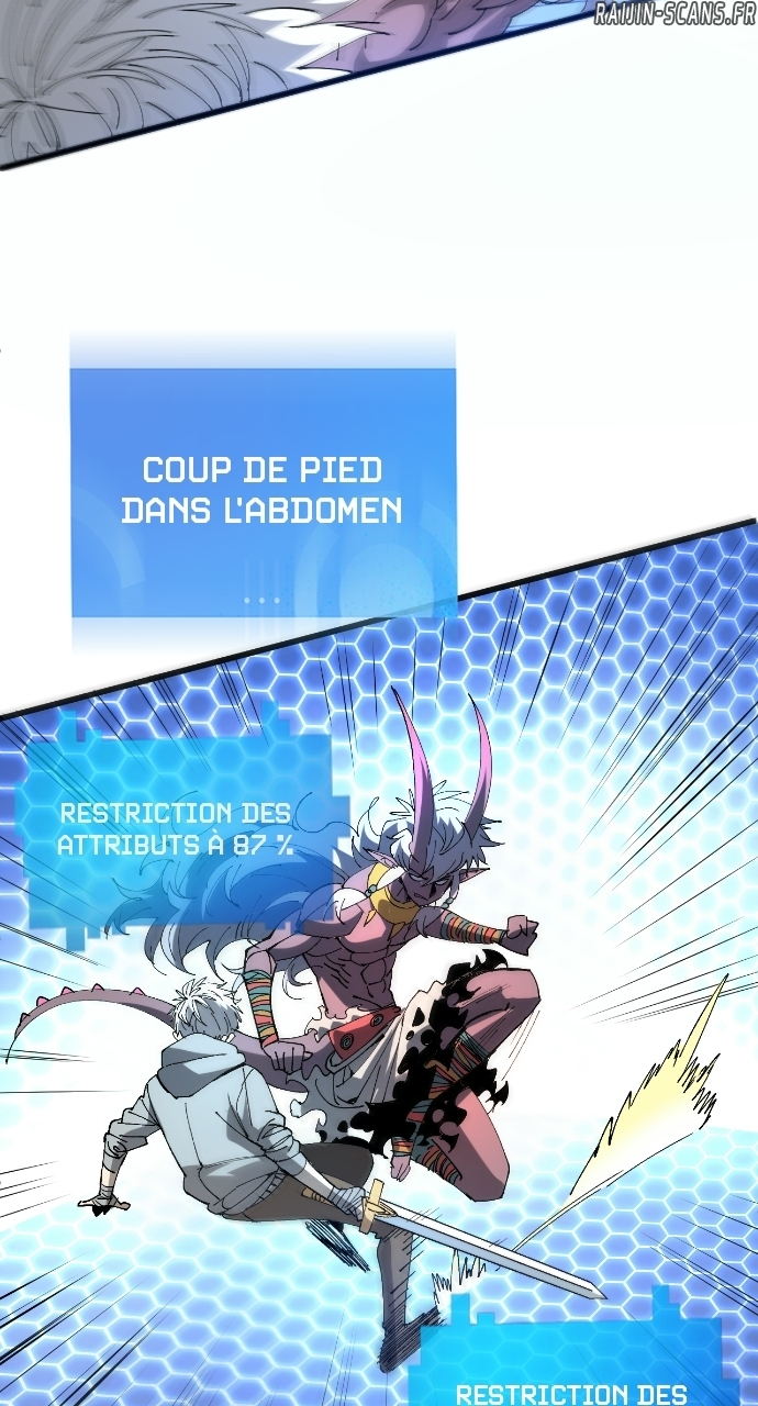 Read Leveling Up Reshaping the World FR Manga Online