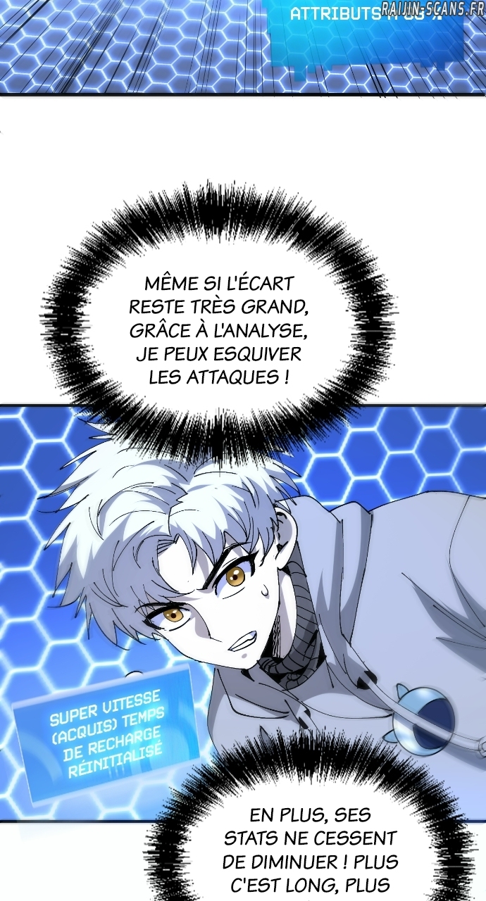 Read Leveling Up Reshaping the World FR Manga Online