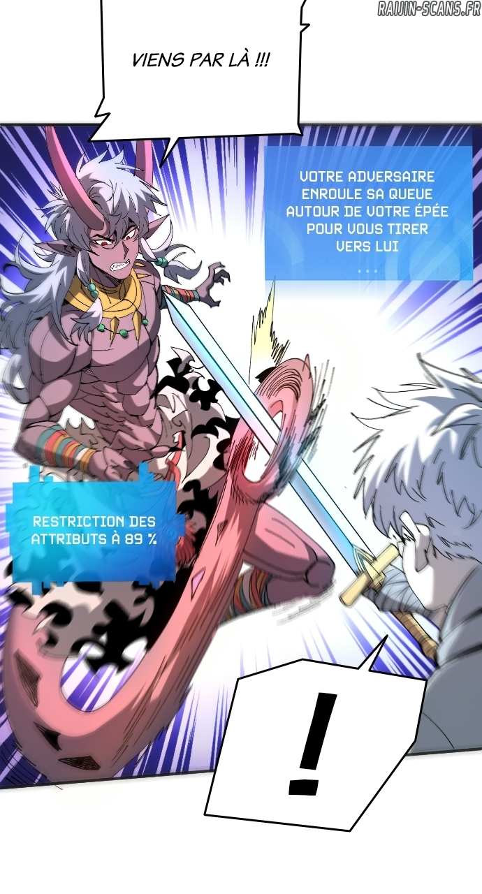 Read Leveling Up Reshaping the World FR Manga Online