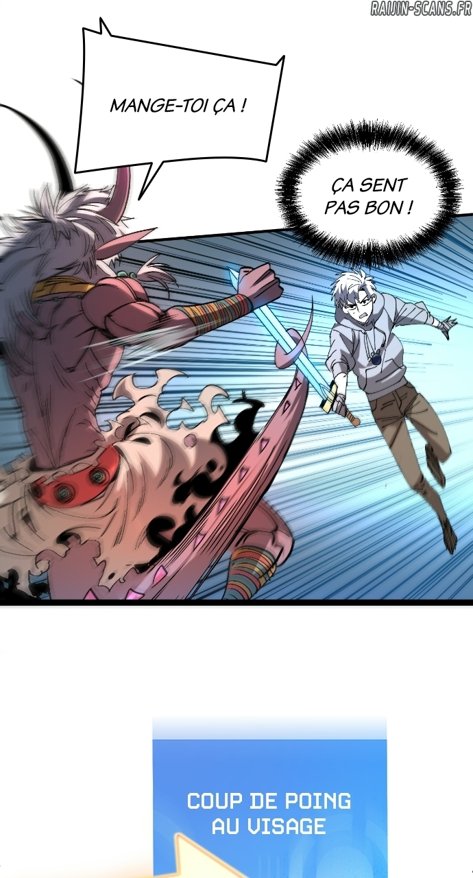 Read Leveling Up Reshaping the World FR Manga Online