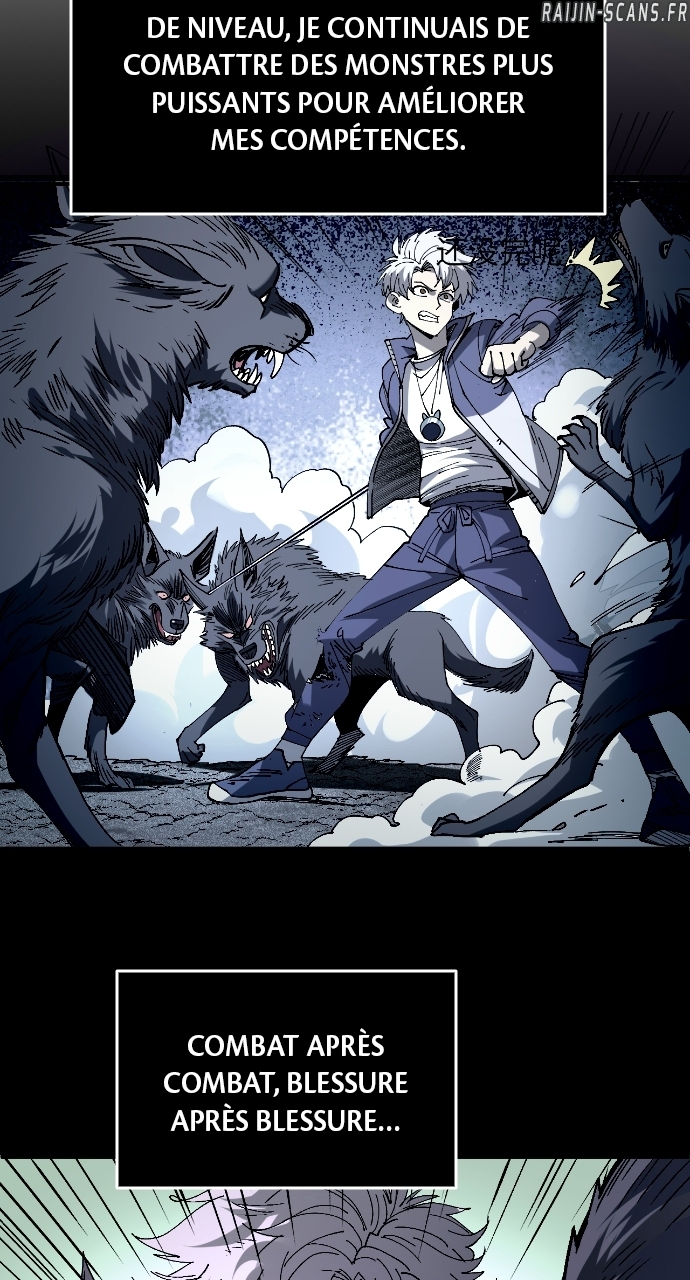 Read Leveling Up Reshaping the World FR Manga Online