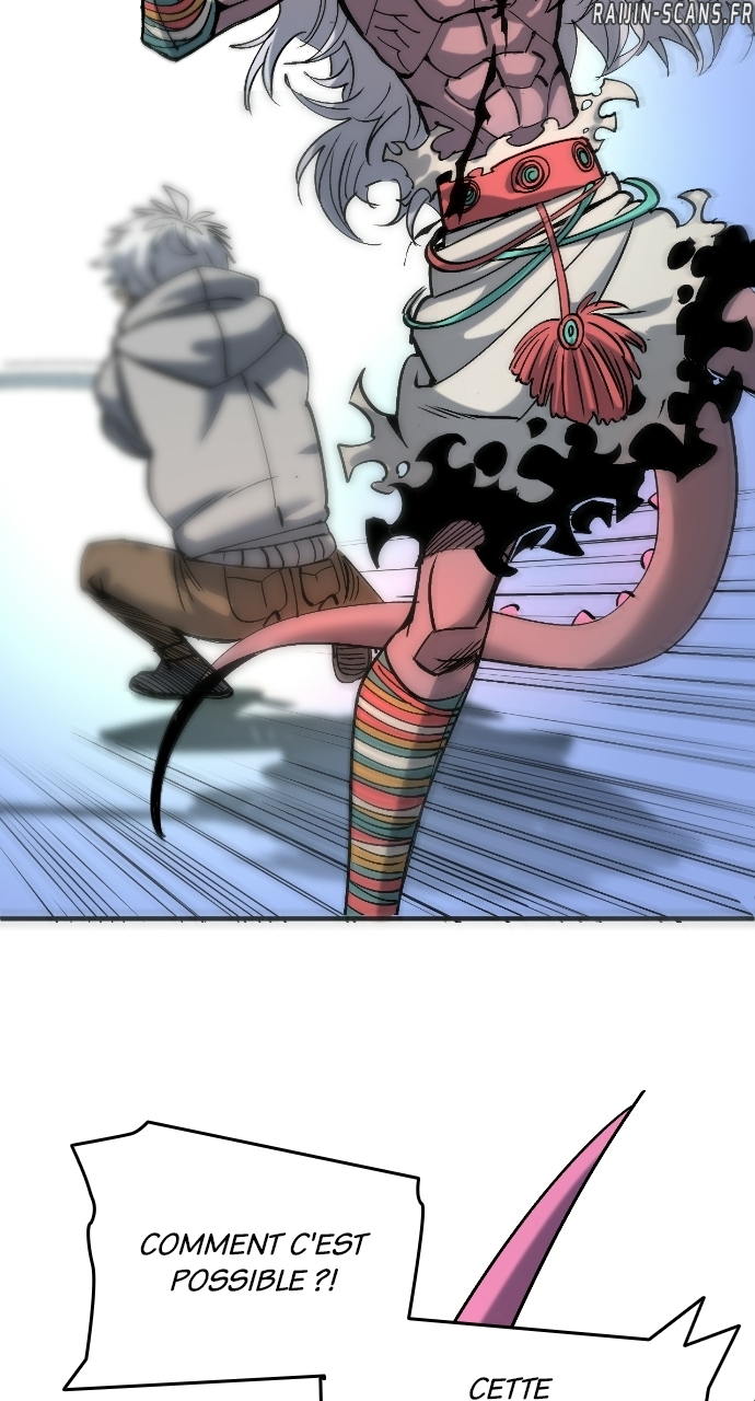 Read Leveling Up Reshaping the World FR Manga Online