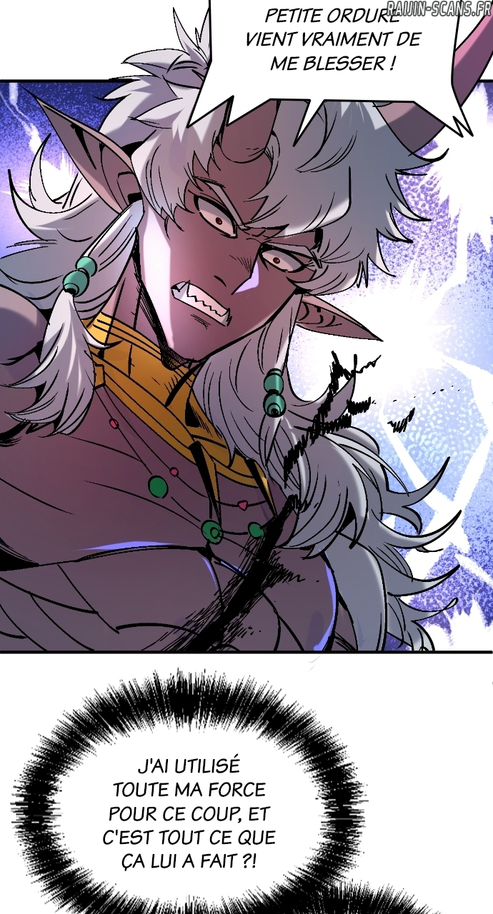 Read Leveling Up Reshaping the World FR Manga Online