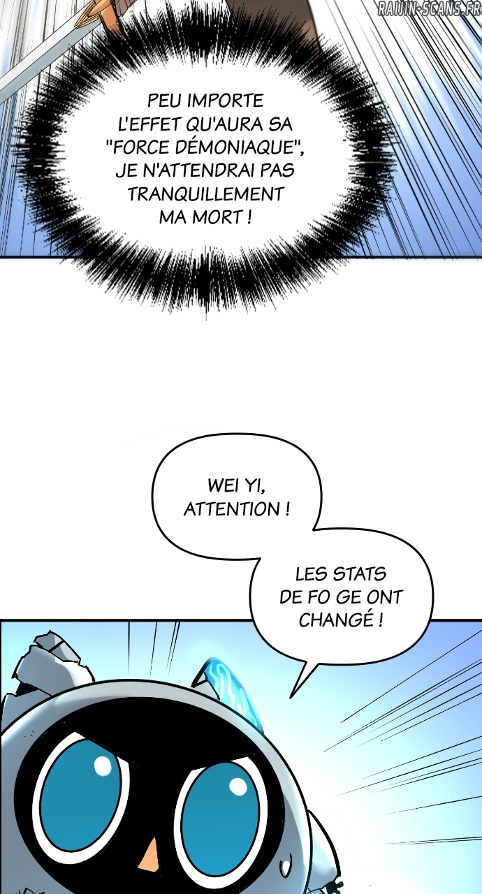 Read Leveling Up Reshaping the World FR Manga Online