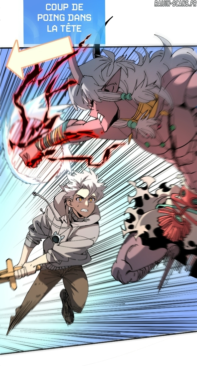 Read Leveling Up Reshaping the World FR Manga Online