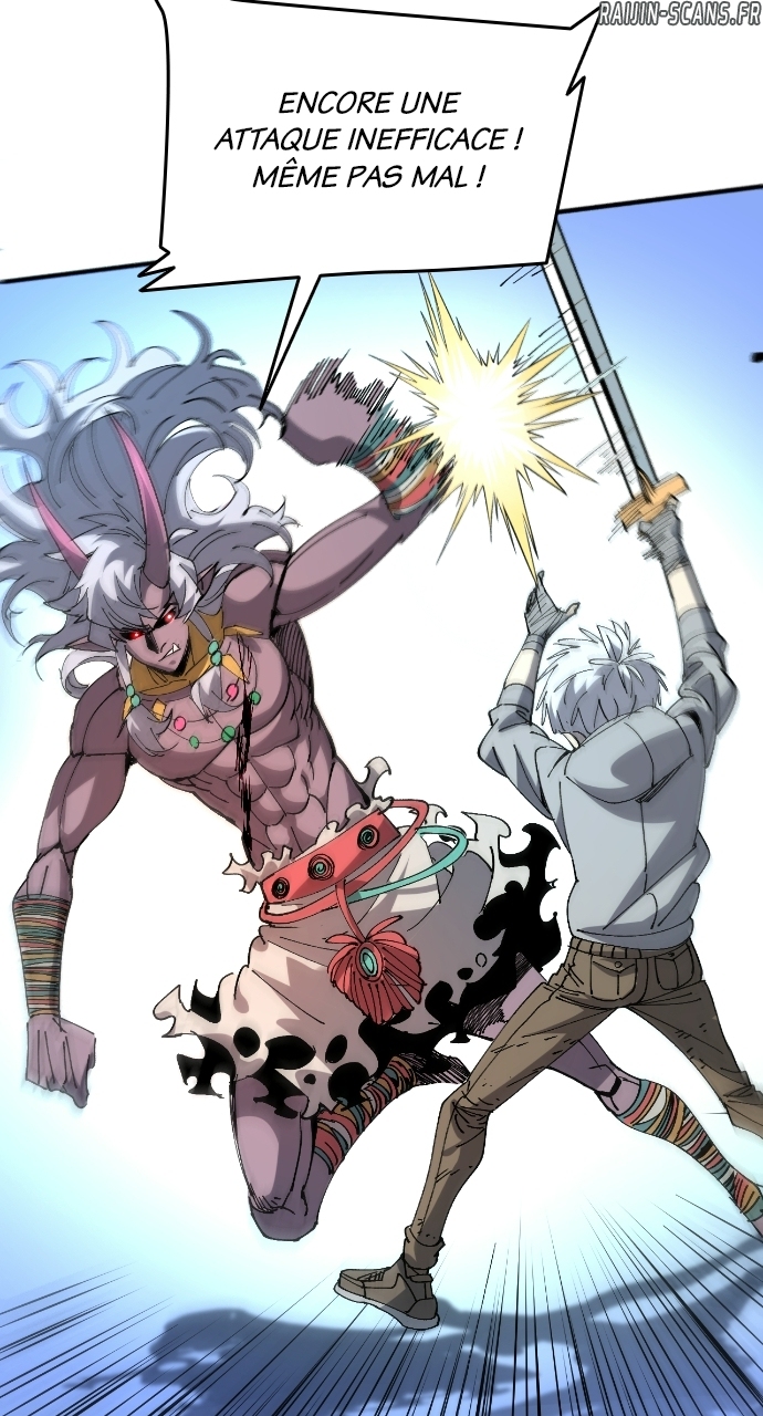 Read Leveling Up Reshaping the World FR Manga Online
