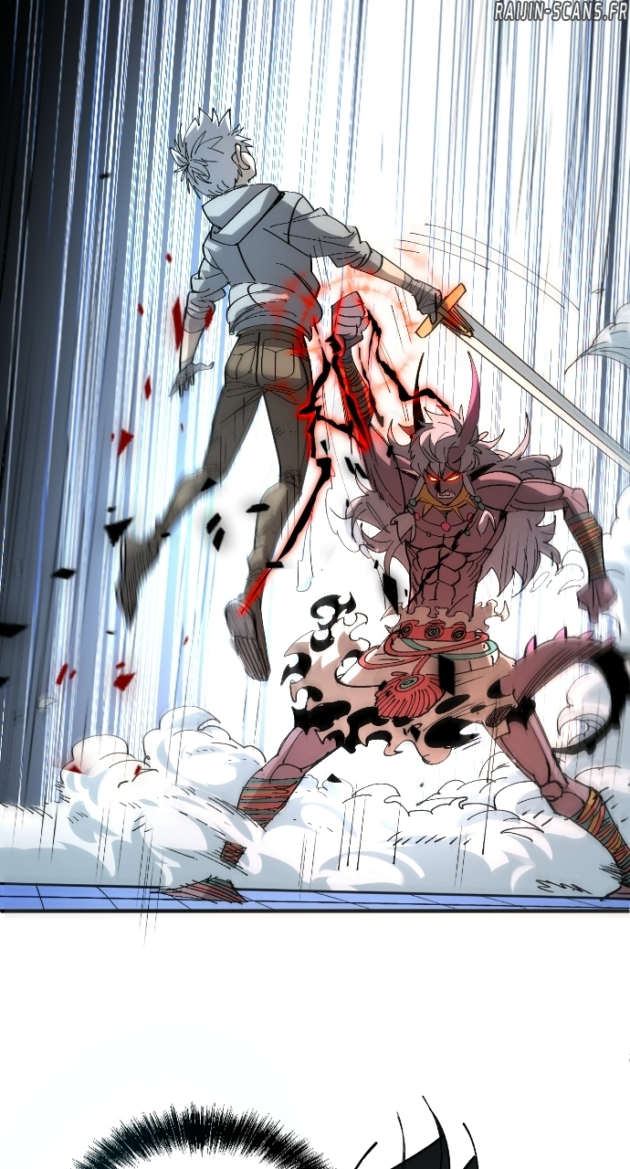Read Leveling Up Reshaping the World FR Manga Online