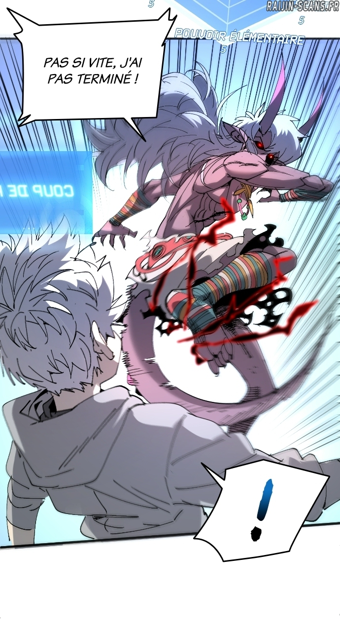 Read Leveling Up Reshaping the World FR Manga Online