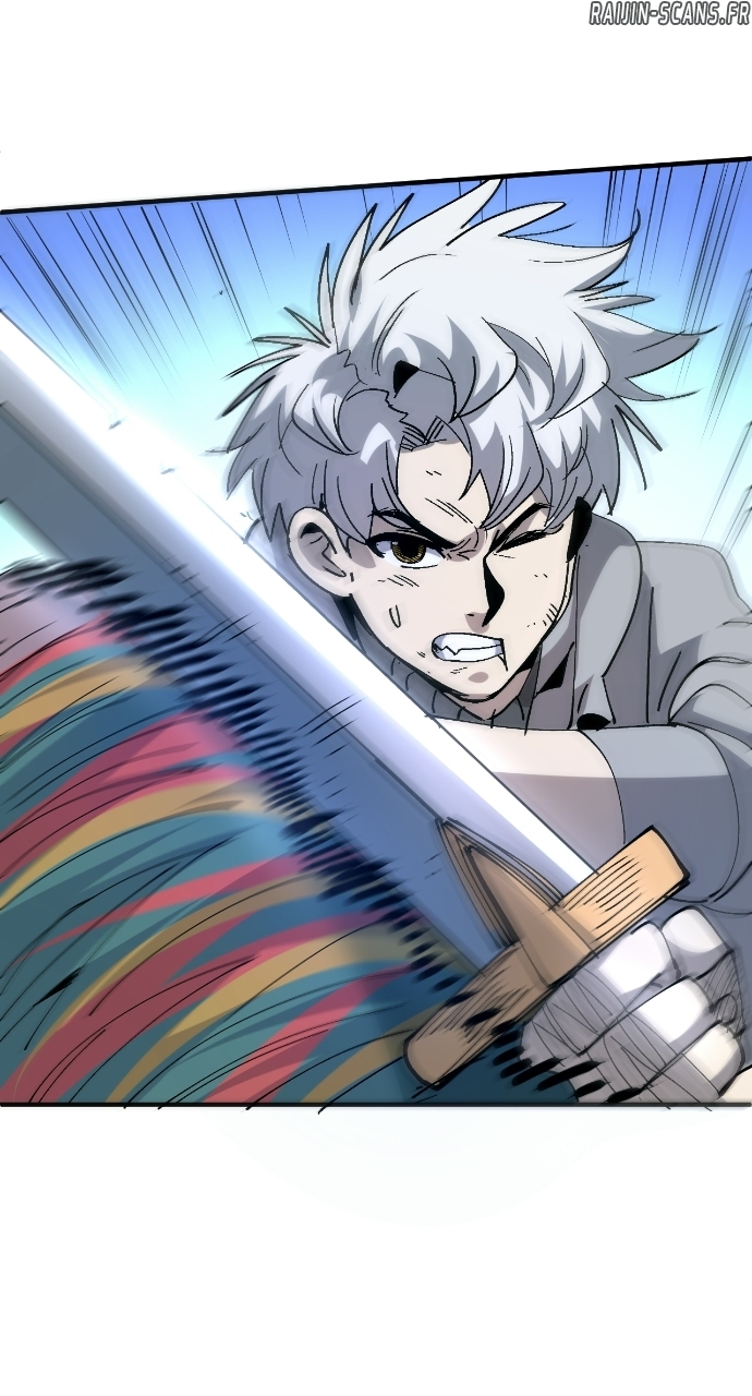 Read Leveling Up Reshaping the World FR Manga Online