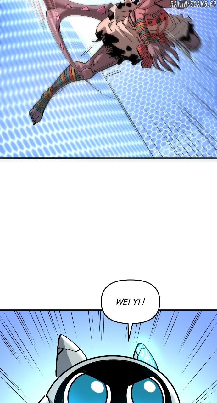 Read Leveling Up Reshaping the World FR Manga Online