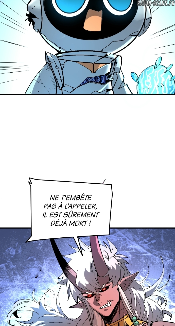 Read Leveling Up Reshaping the World FR Manga Online