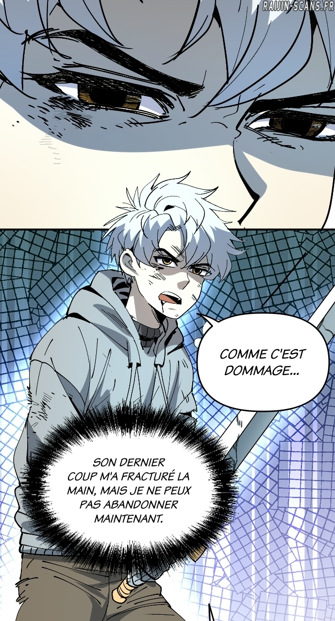 Read Leveling Up Reshaping the World FR Manga Online