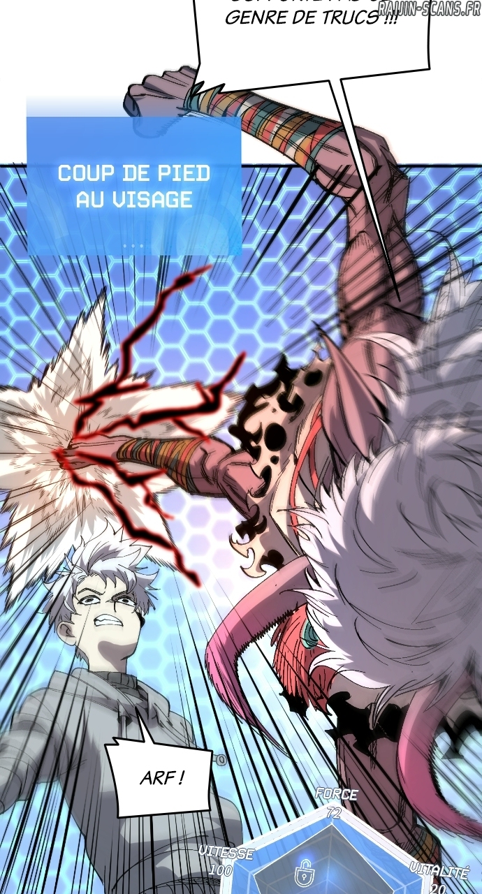 Read Leveling Up Reshaping the World FR Manga Online