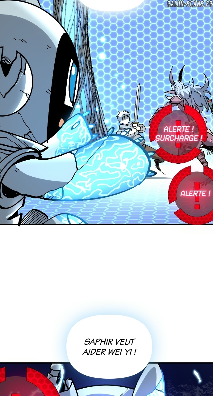 Read Leveling Up Reshaping the World FR Manga Online