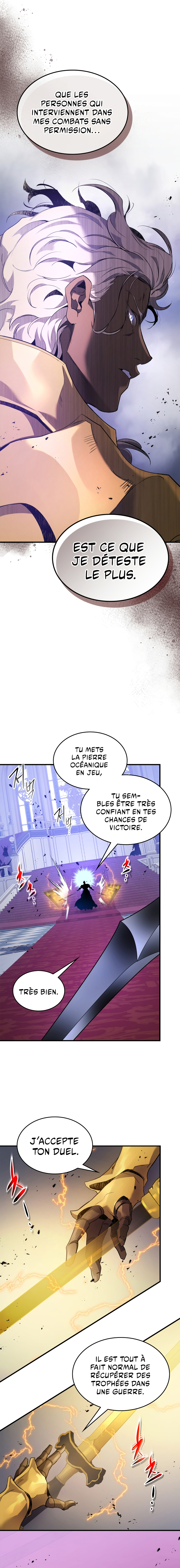 Read Leveling Up With the Gods FR Manga Online
