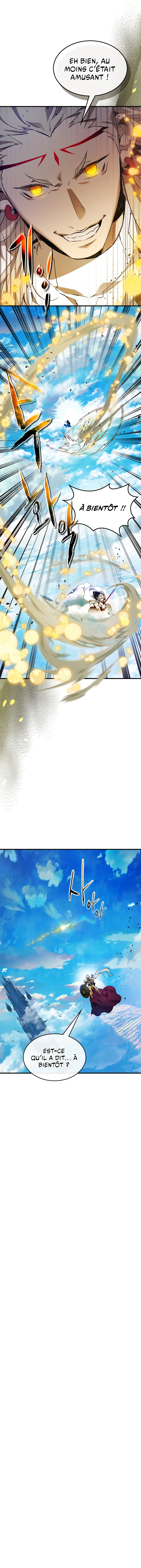 Read Leveling Up With the Gods FR Manga Online