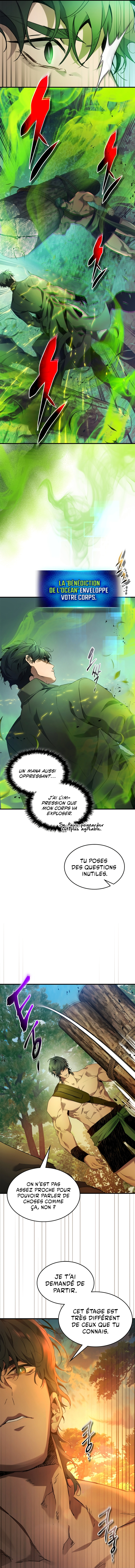 Read Leveling Up With the Gods FR Manga Online