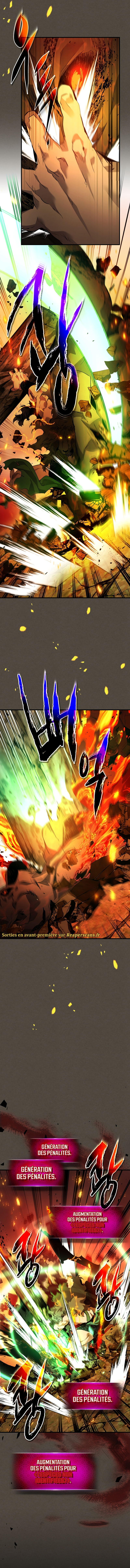 Read Leveling Up With the Gods FR Manga Online