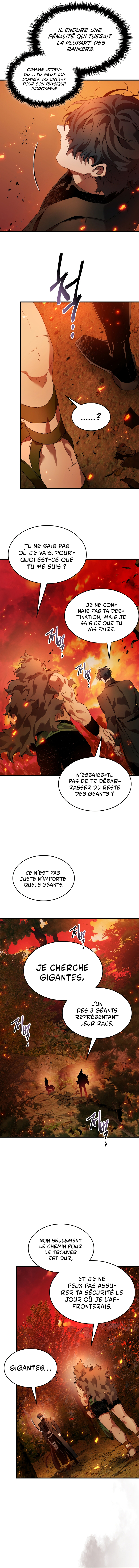 Read Leveling Up With the Gods FR Manga Online