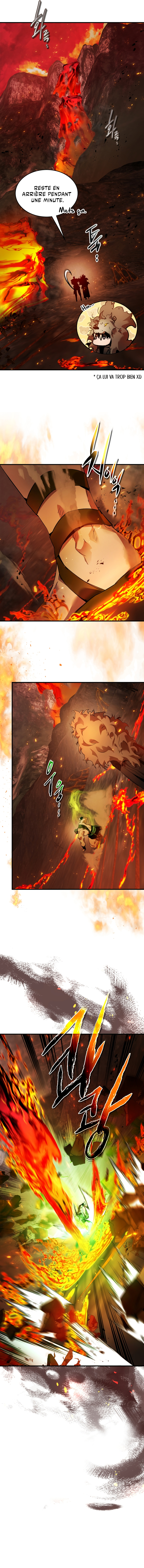 Read Leveling Up With the Gods FR Manga Online