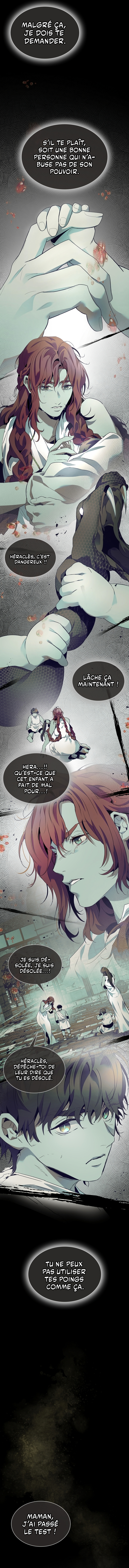 Read Leveling Up With the Gods FR Manga Online