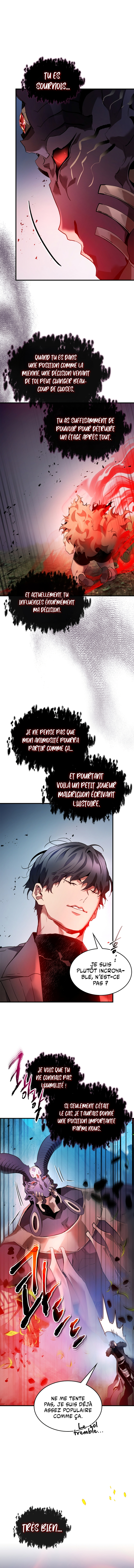 Read Leveling Up With the Gods FR Manga Online