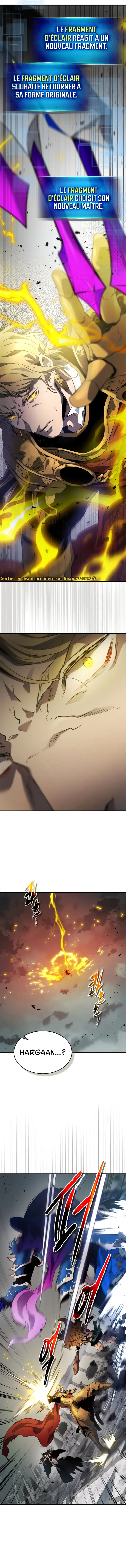 Read Leveling Up With the Gods FR Manga Online