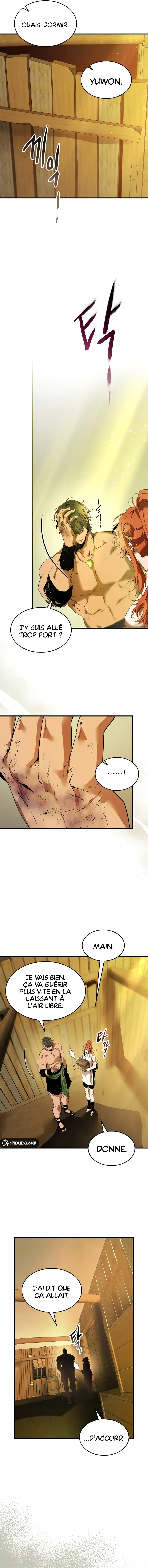 Read Leveling Up With the Gods FR Manga Online