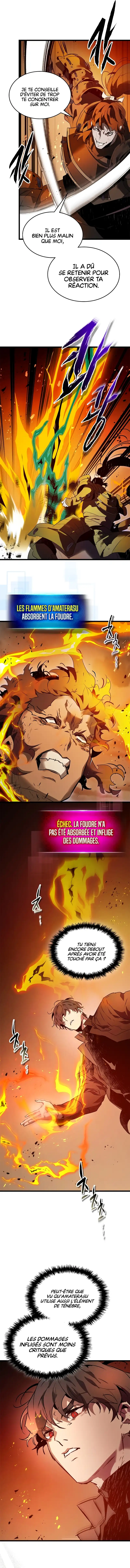 Read Leveling Up With the Gods FR Manga Online