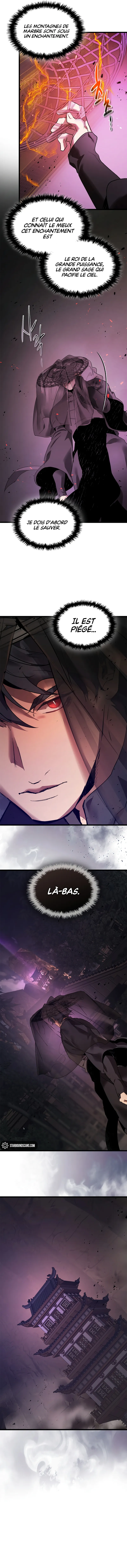 Read Leveling Up With the Gods FR Manga Online