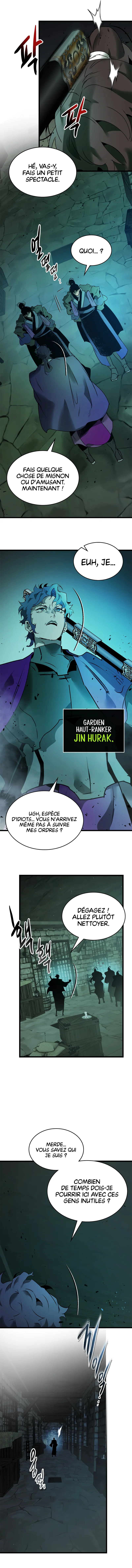 Read Leveling Up With the Gods FR Manga Online