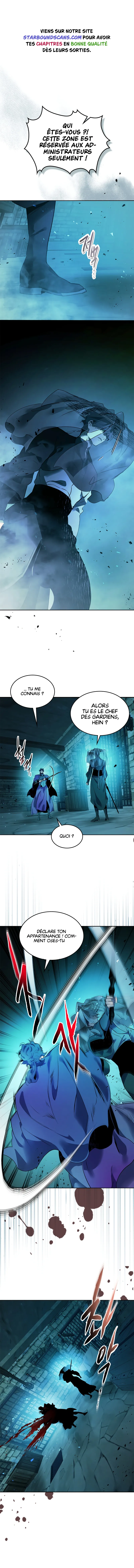 Read Leveling Up With the Gods FR Manga Online