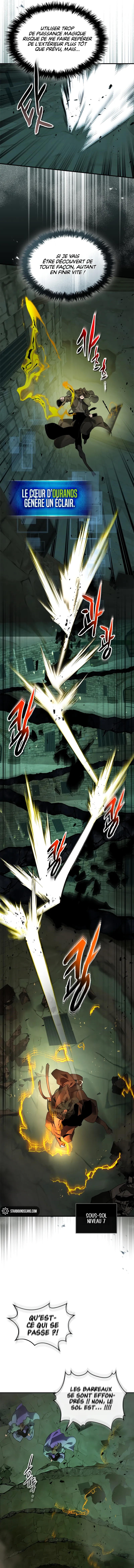 Read Leveling Up With the Gods FR Manga Online