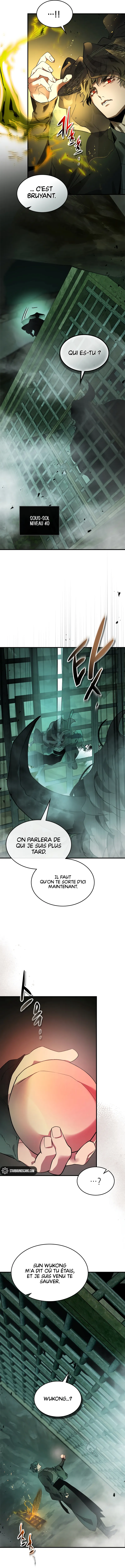 Read Leveling Up With the Gods FR Manga Online