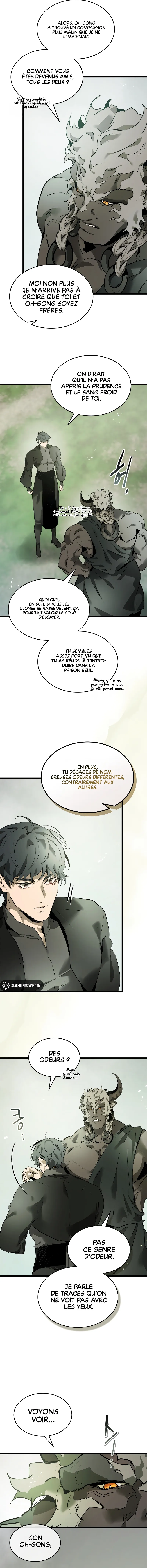 Read Leveling Up With the Gods FR Manga Online