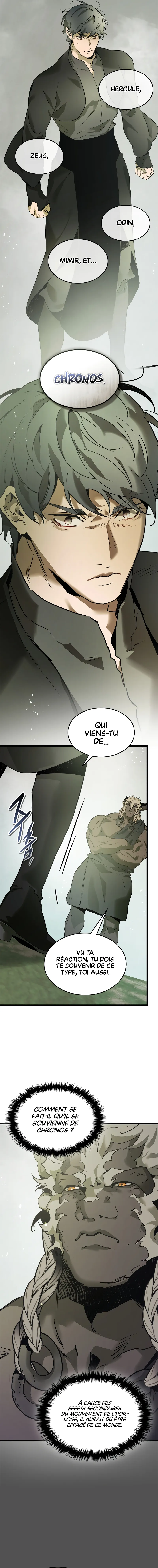 Read Leveling Up With the Gods FR Manga Online