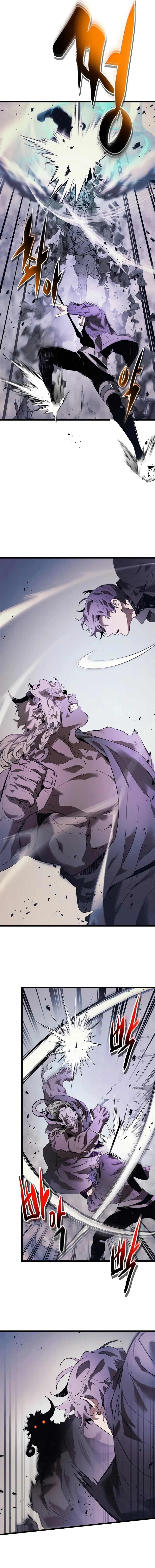 Read Leveling Up With the Gods FR Manga Online