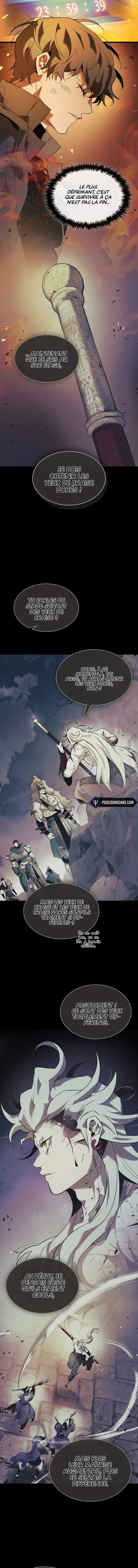 Read Leveling Up With the Gods FR Manga Online