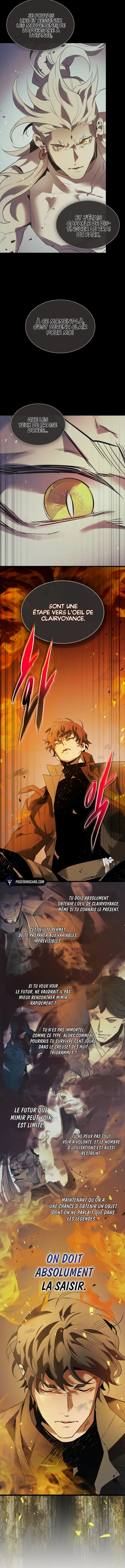 Read Leveling Up With the Gods FR Manga Online