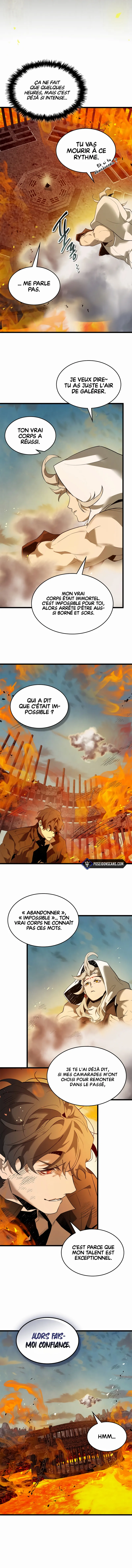 Read Leveling Up With the Gods FR Manga Online