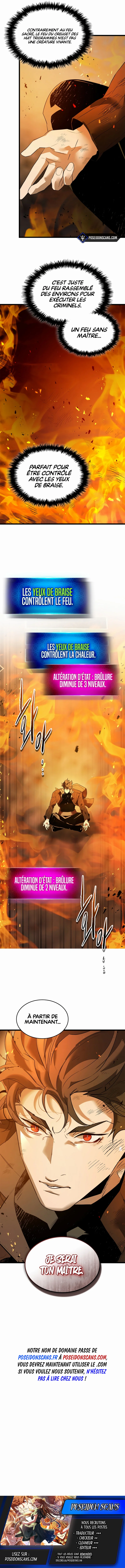 Read Leveling Up With the Gods FR Manga Online